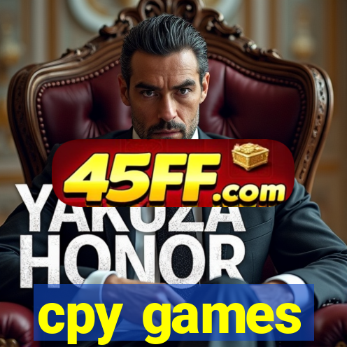 cpy games